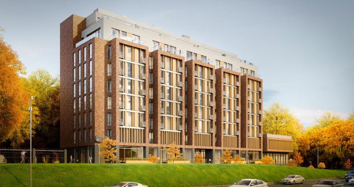 фото ЖК "Апарт-комплекс Verden" Москва - 1